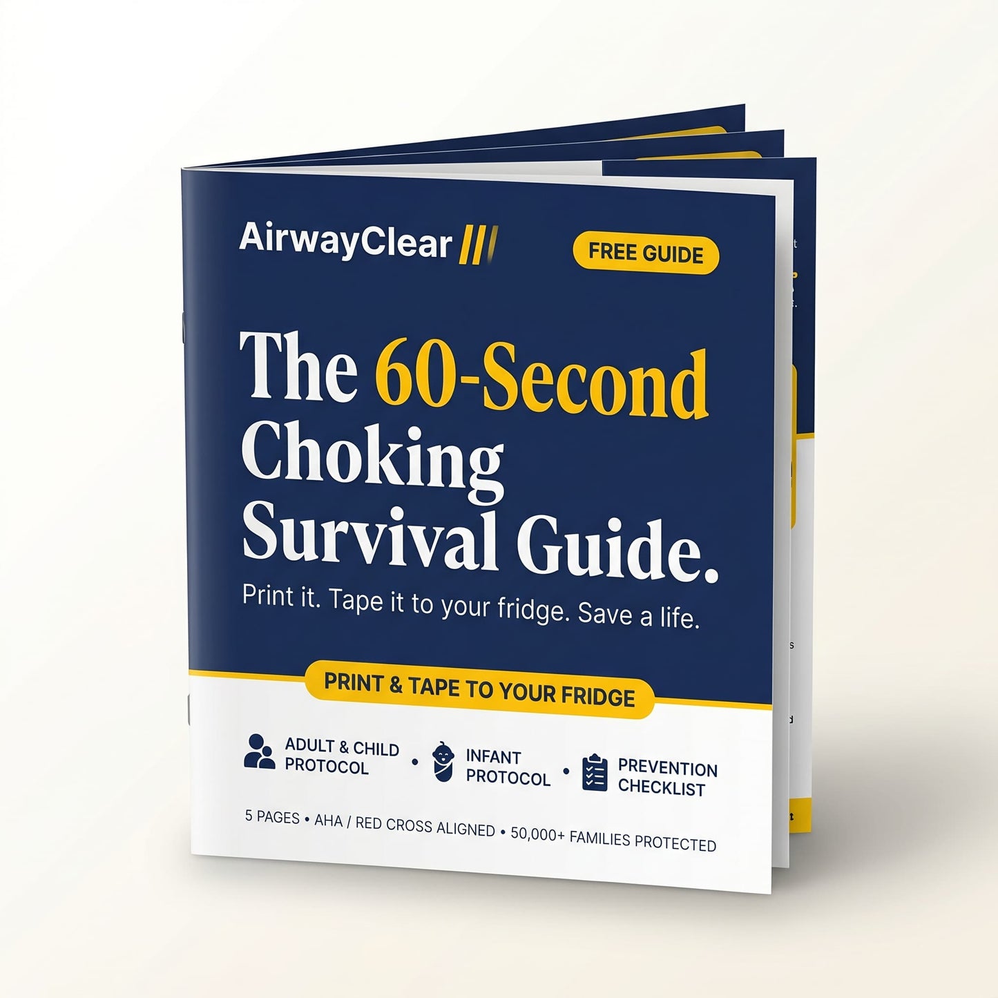 Choking Survival Guide