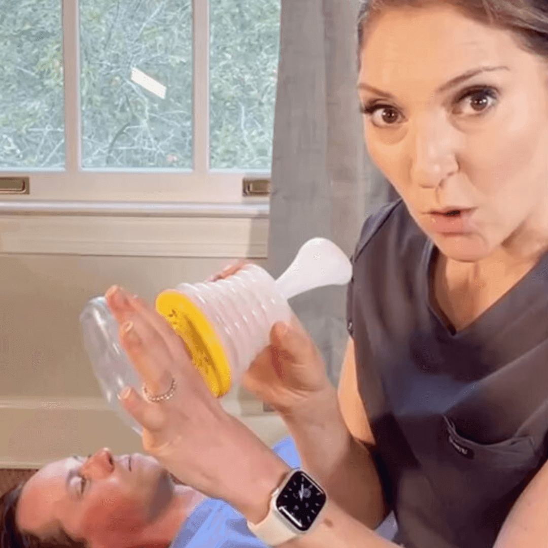 AirwayClear™-Antichoking Device