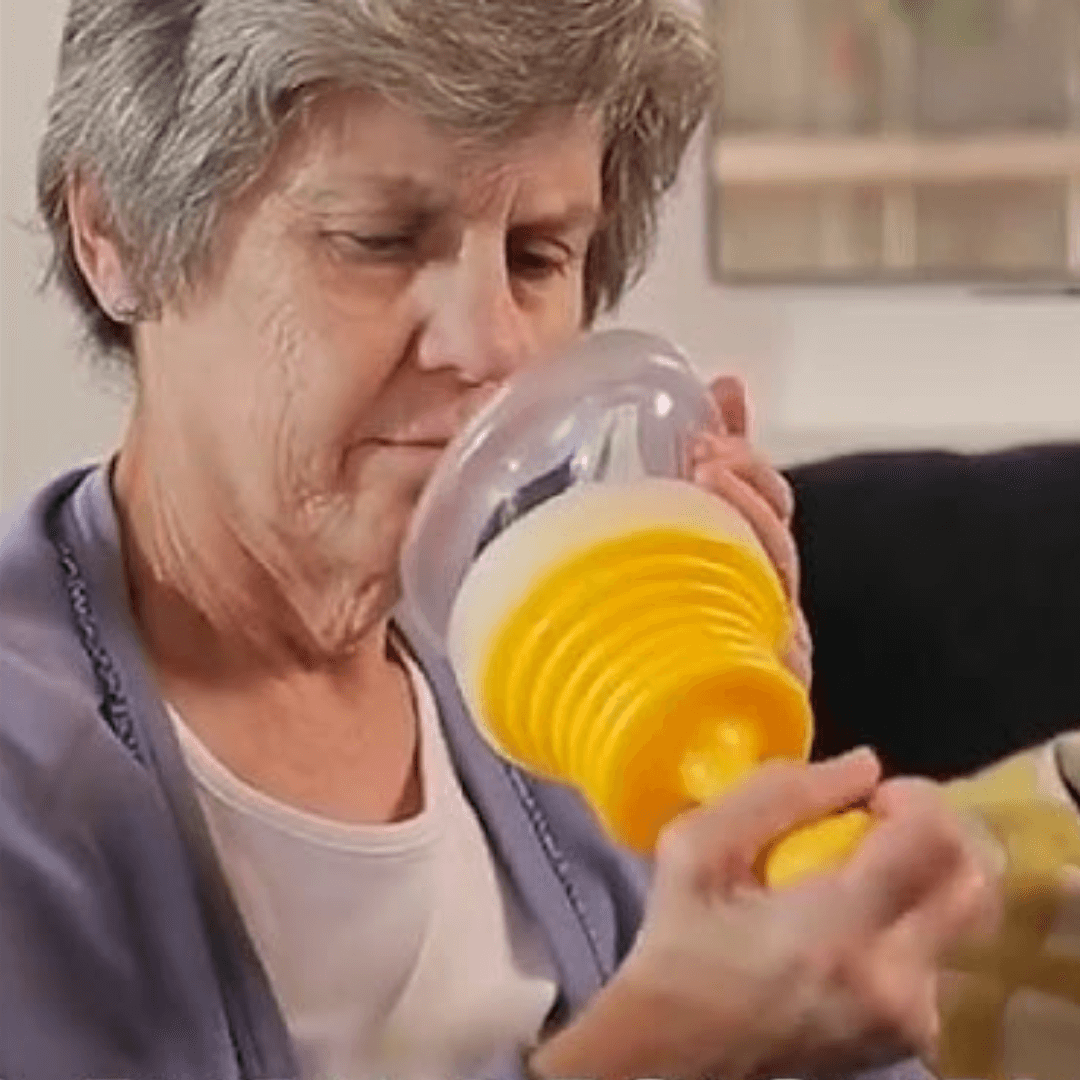 AirwayClear™-Antichoking Device