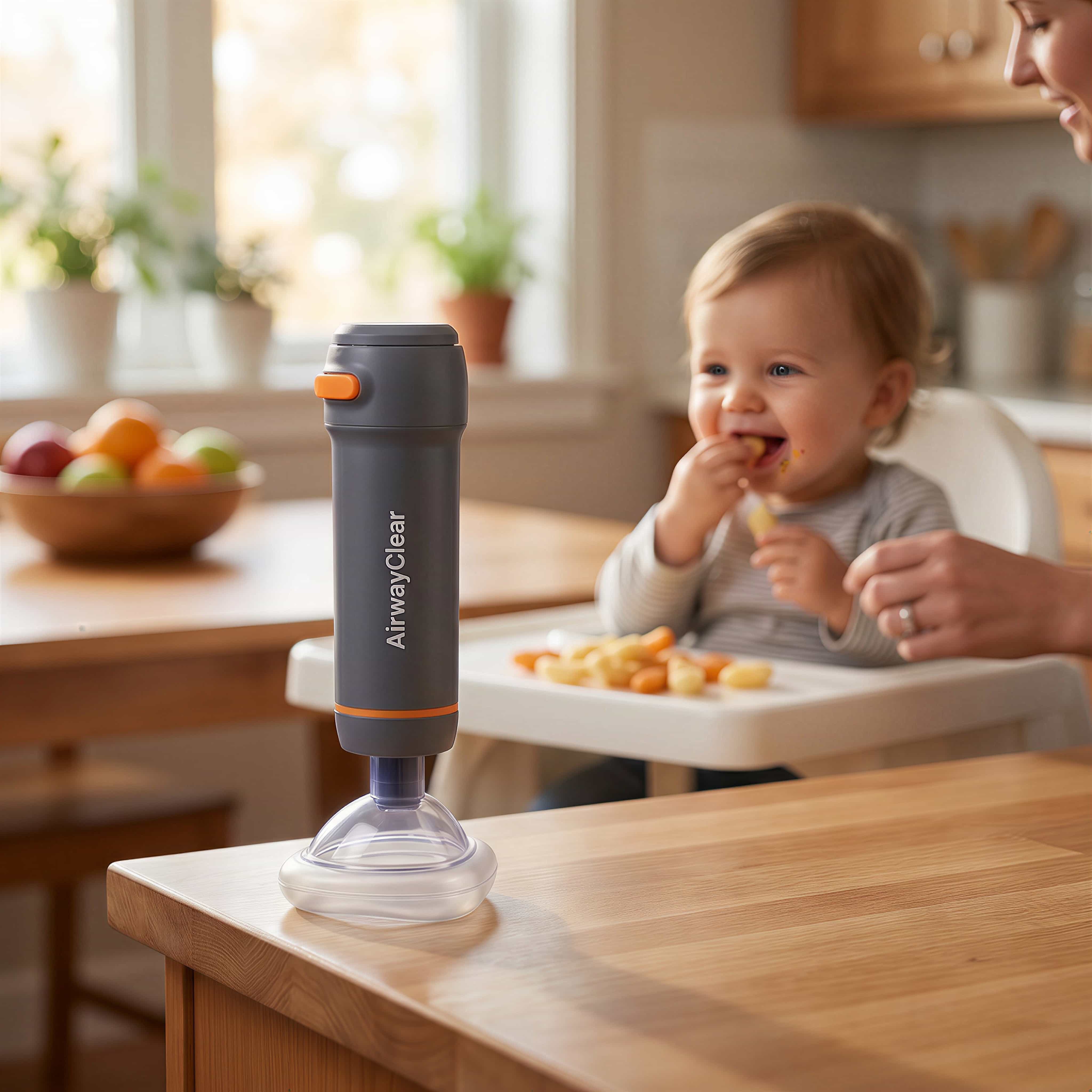Airwayclear - Anti Choking Device 2.0